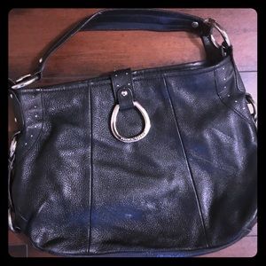 Franco Sarto leather purse